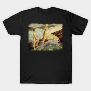 Force and Reason by John Duncan (1939) T-Shirt